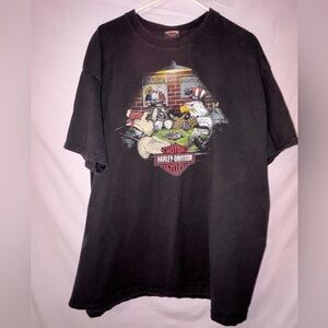 Harley Davidson- Florence Kentucky Tee